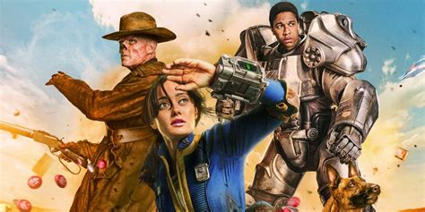 Fallout (American TV series) .